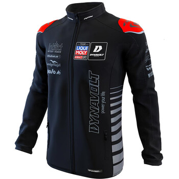 Liqui Moly sweatshirt met rits 25 Ixon