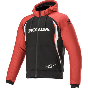 Chrome Sport Honda-sweatshirt Alpinestars