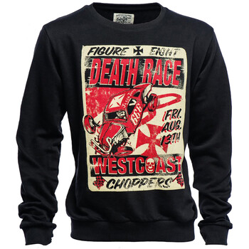 Death Races Crewneck-sweatshirt West Coast Choppers
