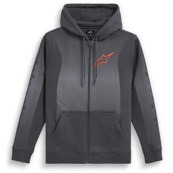 Opkomende zip-up hoodie Alpinestars