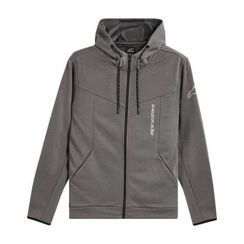 Era zip-up hoodie Alpinestars