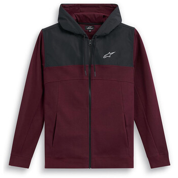 Reckoning zip-up hoodie Alpinestars