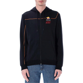Dual 93 Repsol zip-up hoodie marc mark