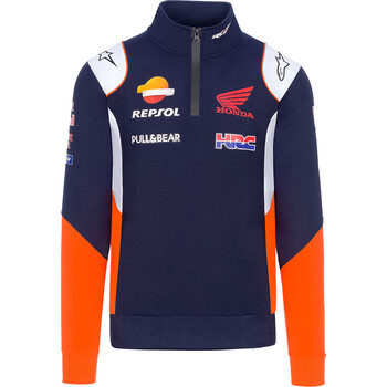 Teamwear 2020-sweatshirt Honda Repsol