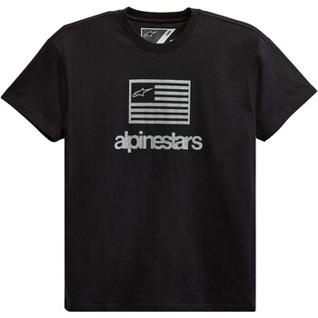 Vlag T-shirt Alpinestars