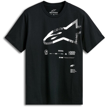 T-shirt Geografica SS CSF Alpinestars