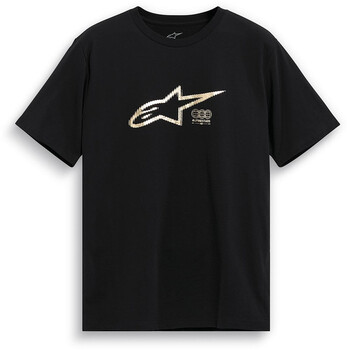 Golden SS CSF T-shirt Alpinestars