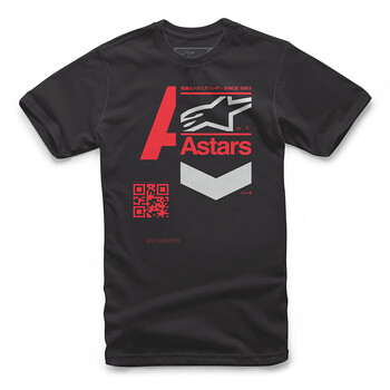 Label T-shirt Alpinestars