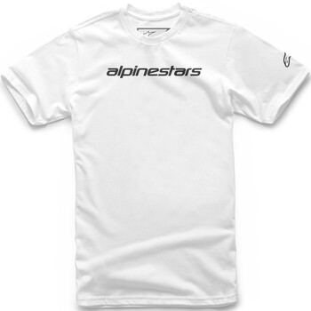 Linear Wordmark T-shirt Alpinestars