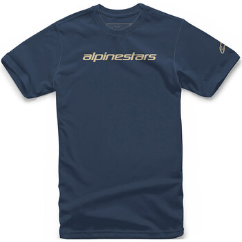 Linear Wordmark T-shirt Alpinestars