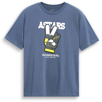 Peaceout SS CSF T-shirt Alpinestars