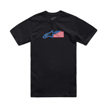 Racing USA T-shirt Alpinestars