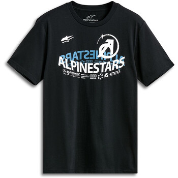 Halve cirkel SS CSF T-shirt Alpinestars