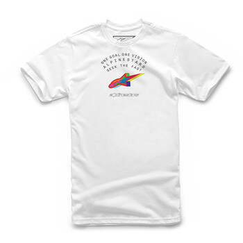 Temple-T-shirt Alpinestars