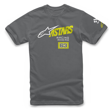 Title-T-shirt Alpinestars