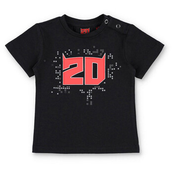 Baby T-shirt FQ20 Fabio Quartararo
