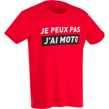 J'ai moto T-shirt Dafy Moto