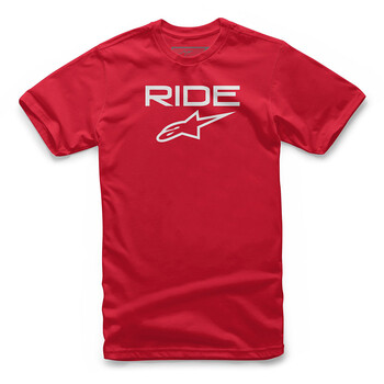 Ride 2.0 T-shirt voor kinderen Alpinestars