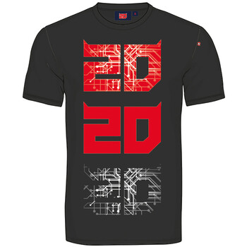 FQ20 T-shirt Fabio Quartararo