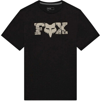 Diffuus Dri-Release T-shirt Fox