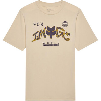 Jeugd Afbeelding T-shirt Fox