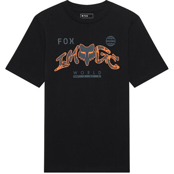 Jeugd Afbeelding T-shirt Fox