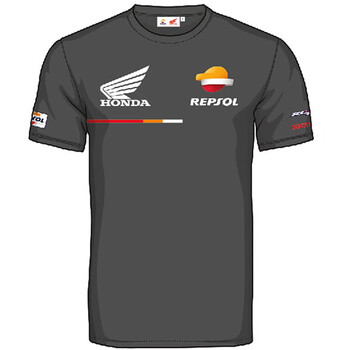 Racing T-shirt Honda Repsol