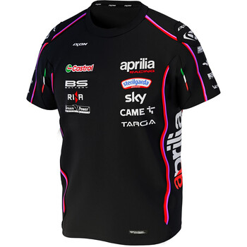 Aprilia 25 T-shirt voor kinderen Ixon