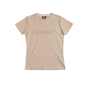 Safari-T-shirt voor dames Kenny