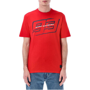 93 Rood T-shirt marc mark