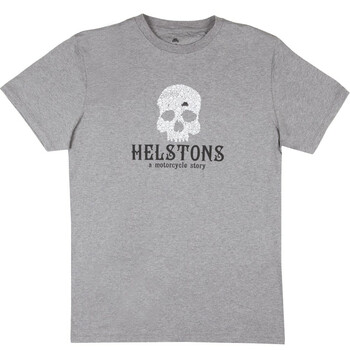 Skull T-shirt Helstons