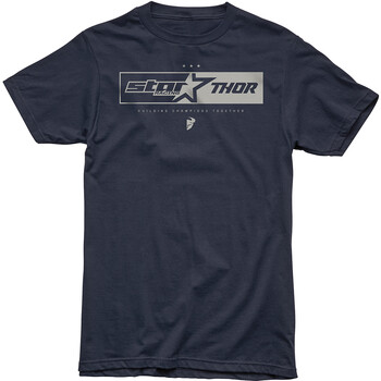 Star Racing Unite T-shirt Thor Motorcross