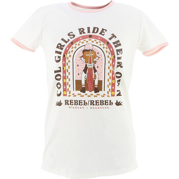 Wildust - Rebel Ringer T-shirt Helstons