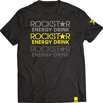 Urban Rockstar T-shirt Shot