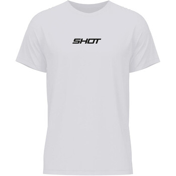 T-shirt met wijde pasvorm Shot