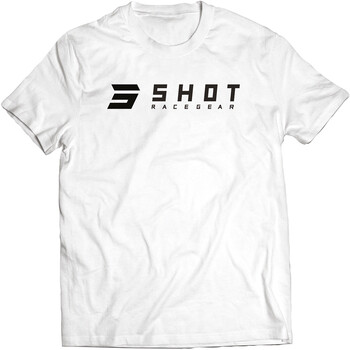 White Team 2.0 T-shirt Shot