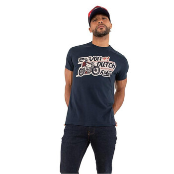 Dood T-shirt Von nederlands