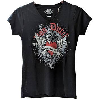 Dames T-shirt Epe Von nederlands