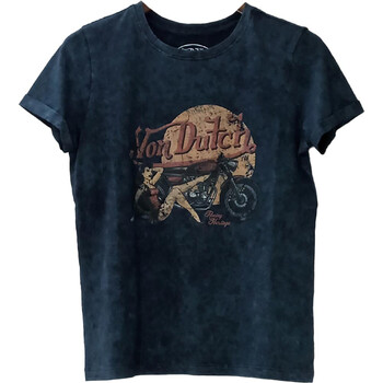 Dames-T-shirt [Pin Up Von nederlands