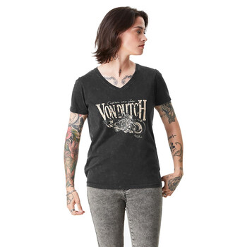 Rac dames-T-shirt Von nederlands