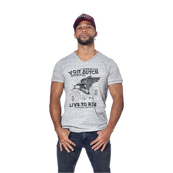 T-shirt verlaten Von nederlands