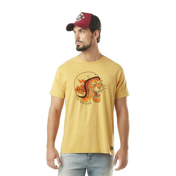 Leeuw T-shirt Von nederlands
