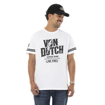 T-shirt Terry Von nederlands