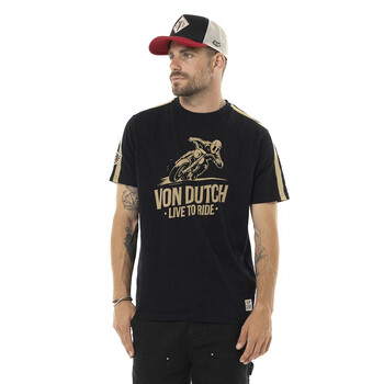 Theo-T-shirt Von nederlands