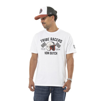 T-shirt Tyrick Von nederlands
