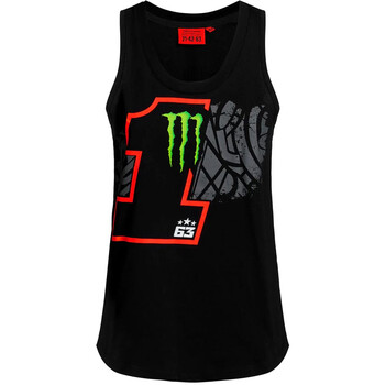 Monster Bagnaia damestanktop VR46