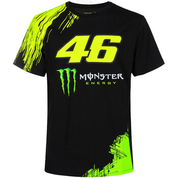 Monster 46 T-shirt VR46