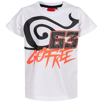 T-shirt voor kinderen Pecco Bagnaia 63 VR46