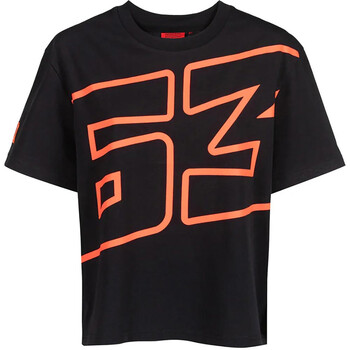 Dames-T-shirt Pecco Bagnaia 63 VR46