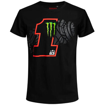Monster Bagnaia T-shirt VR46
